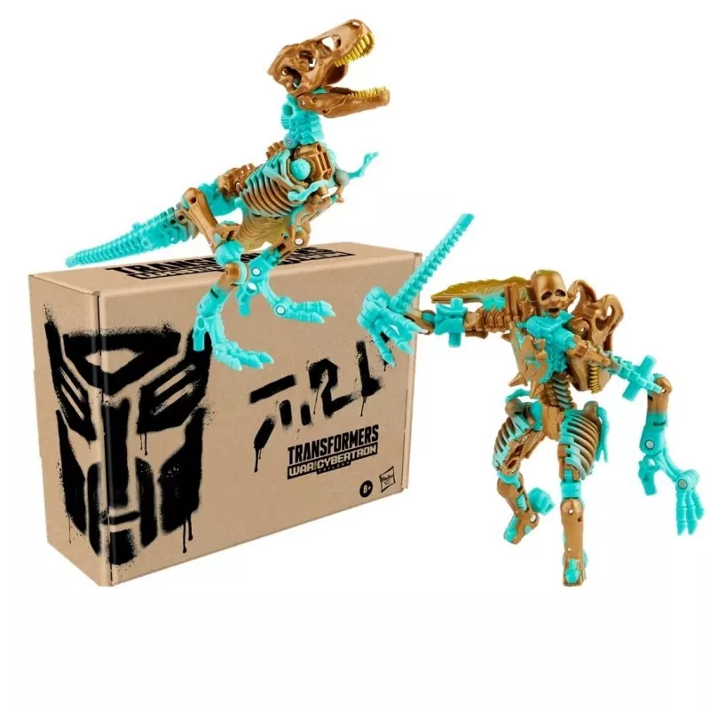 Hasbro Transformers Generations Selects Deluxe WFC-GS25 TRANSMUTATE